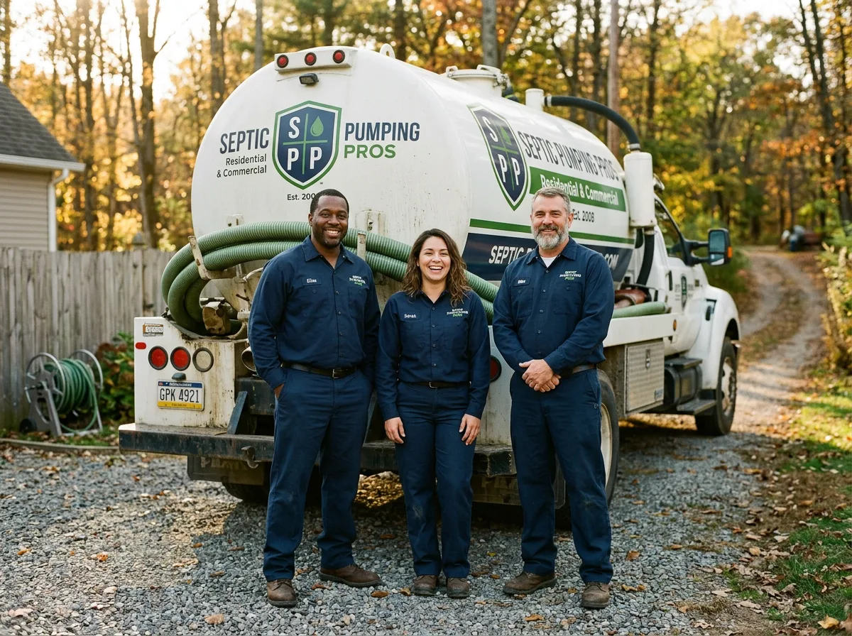Septic Tank Pumping company in Westgate, IA